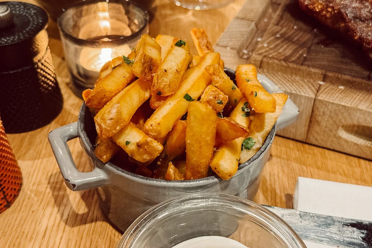 Pommes Frites