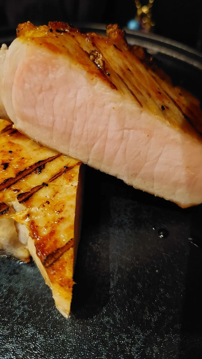Schweinekarree