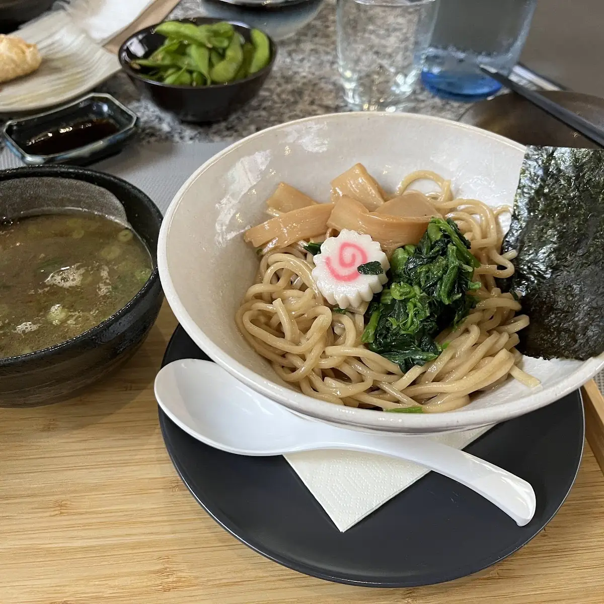 Tsukemen