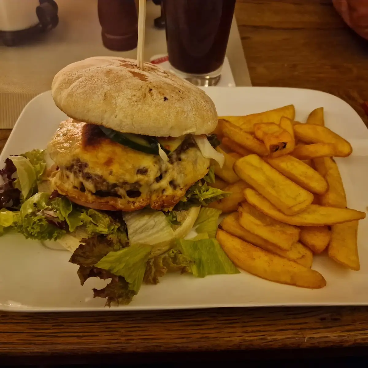 Cheeseburger