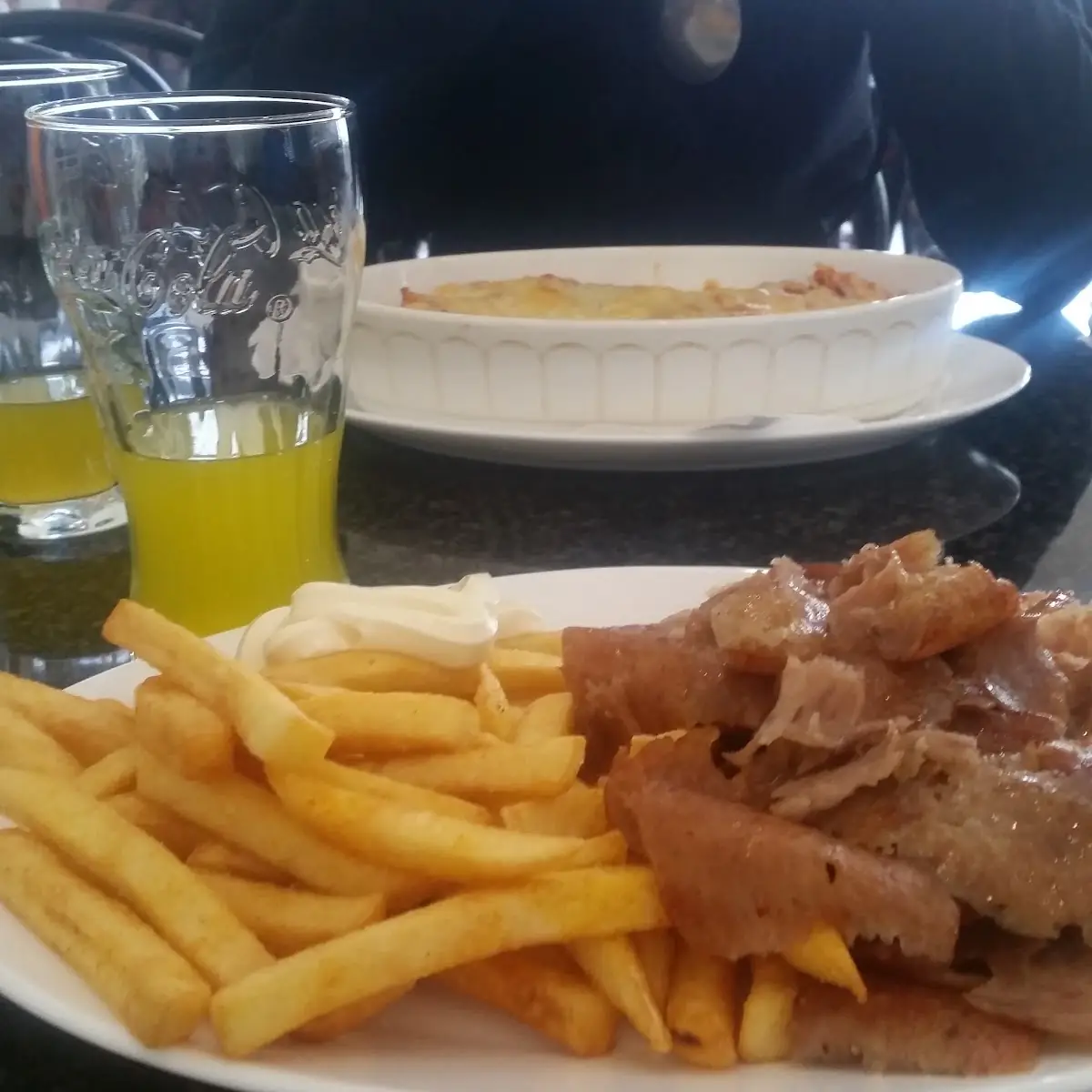 Highlights, Bistro Bodrum