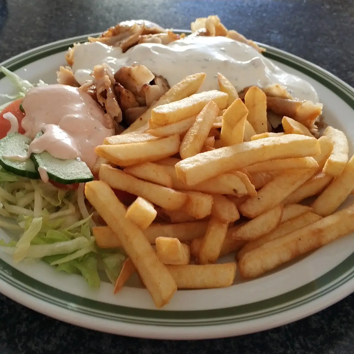 Highlights, Bistro Bodrum