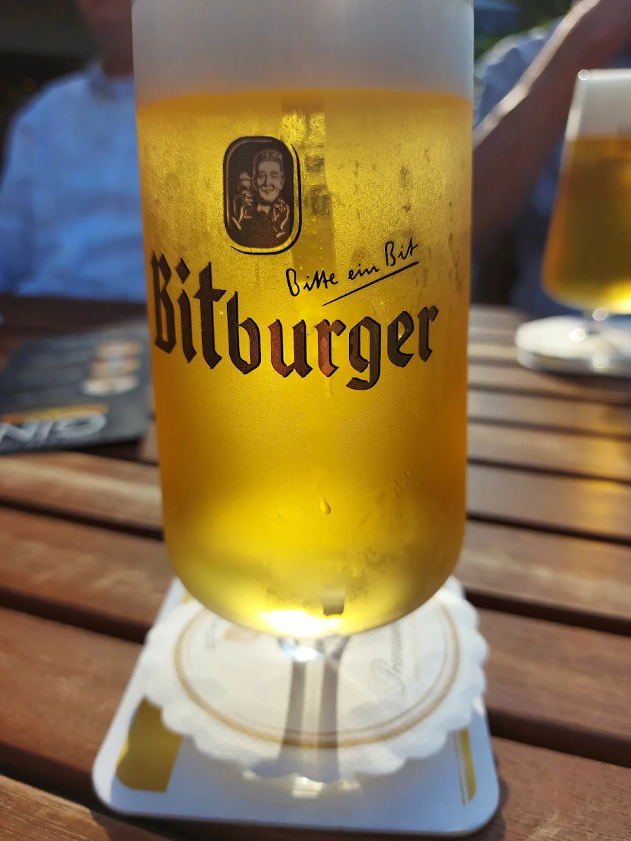 Bitburger Pils