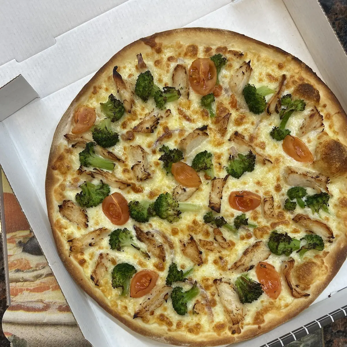 Highlights, Pizza Hot - Kiel Friedrichsort