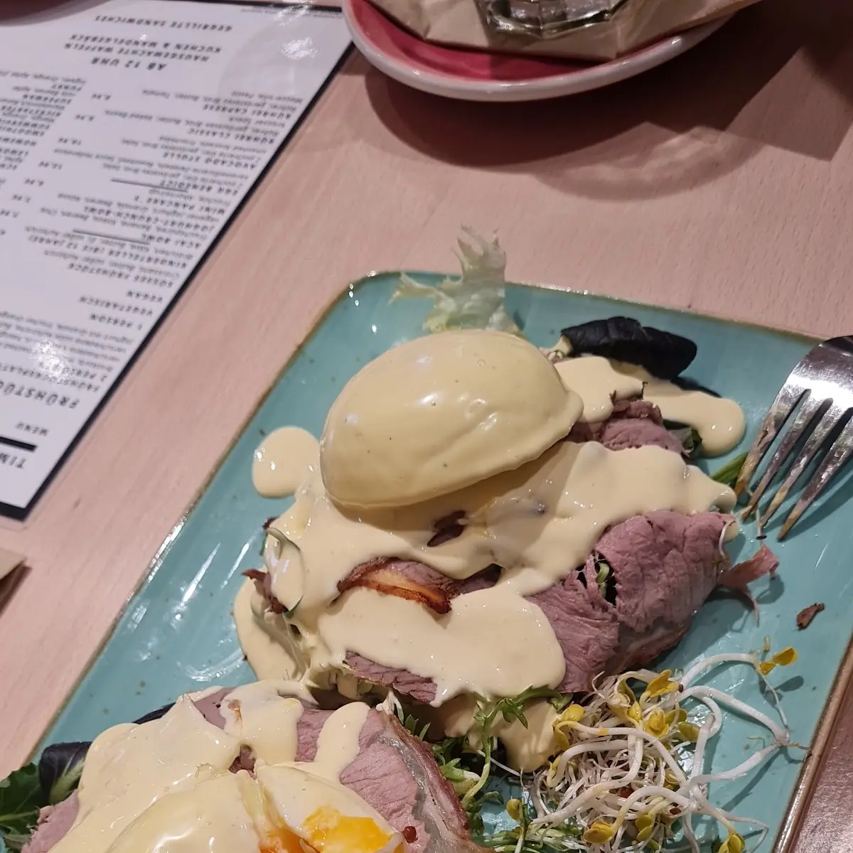 Egg Benedict
