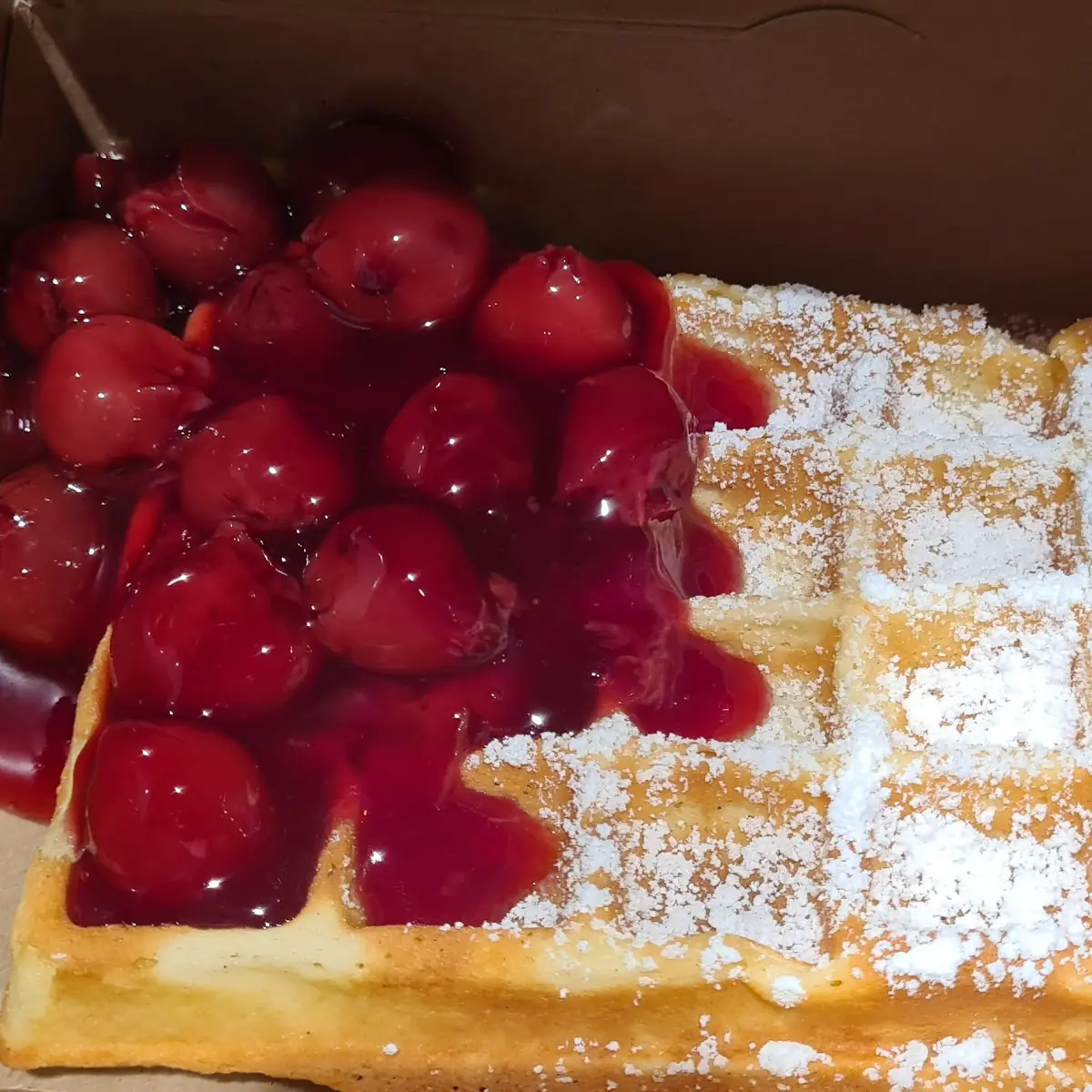 Waffeln