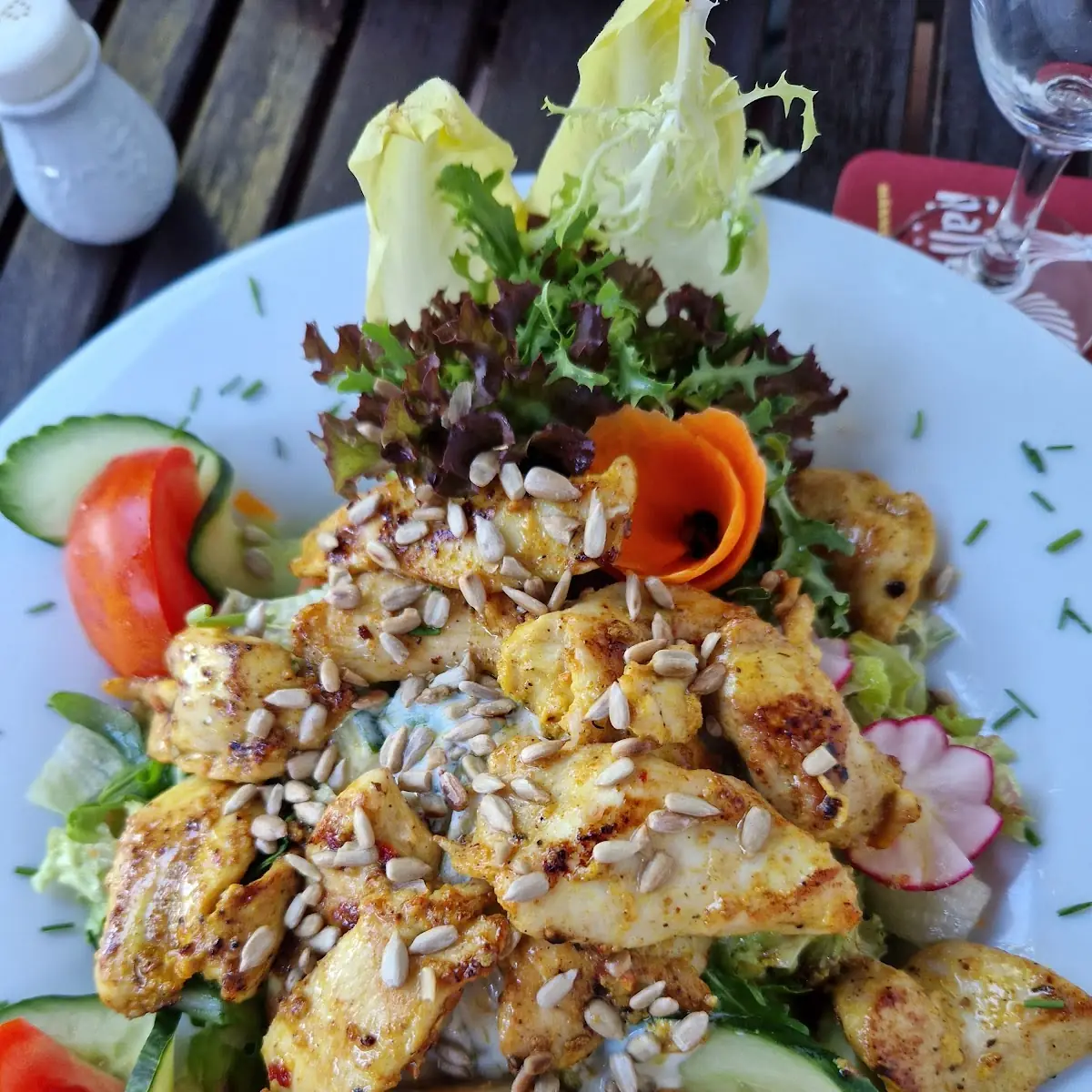 Salatteller