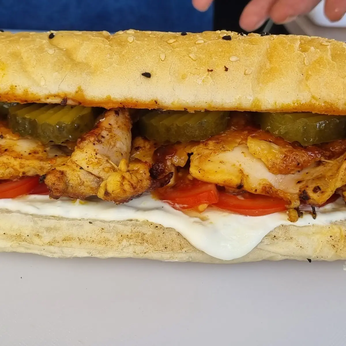 Chicken Sandwich