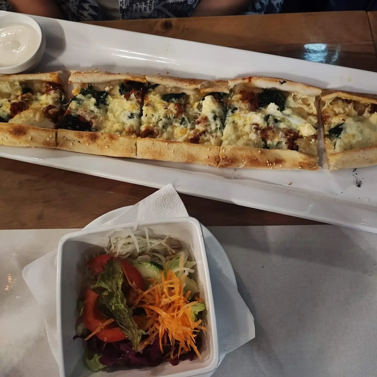 Pide, Gleis 3/4 Boppard