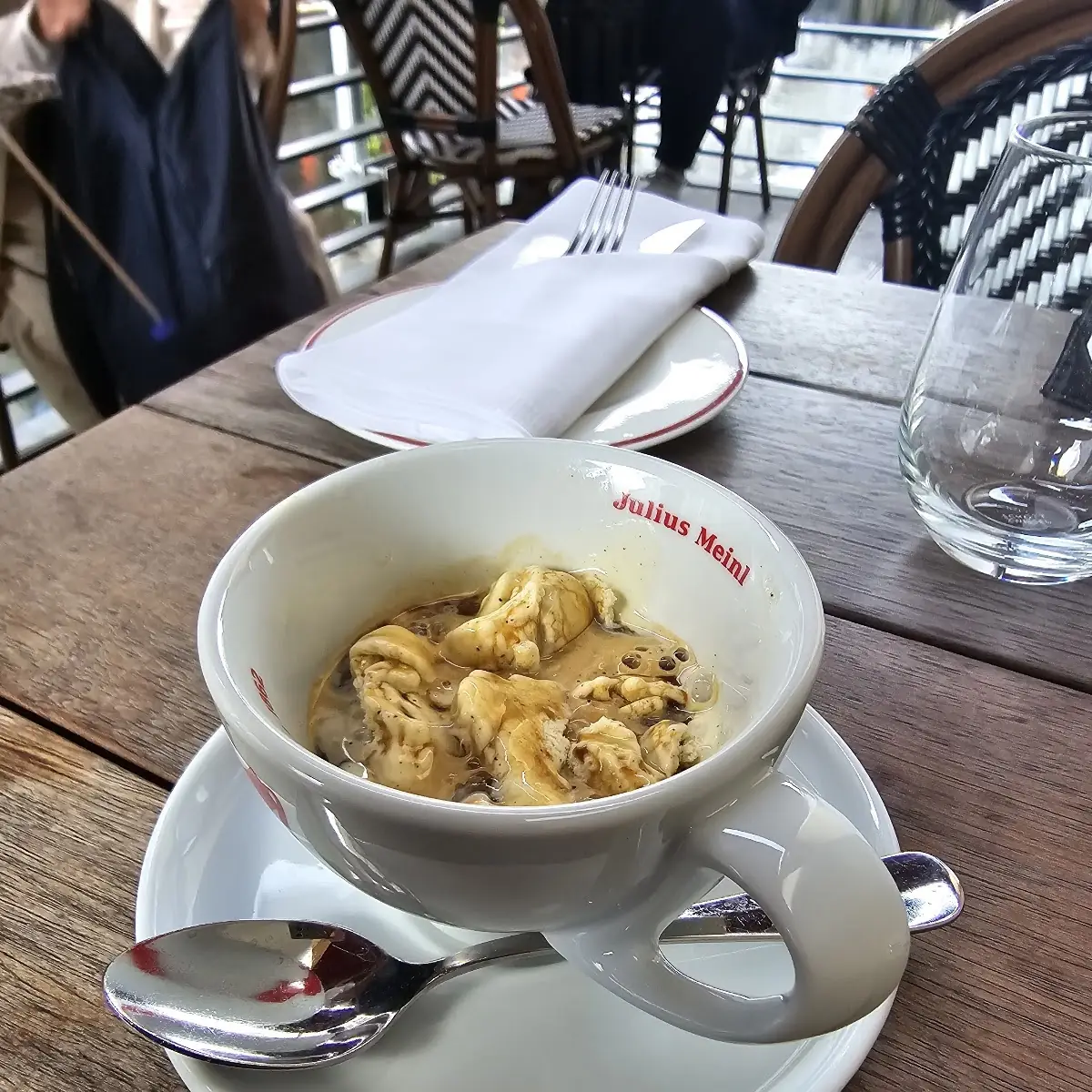 Affogato