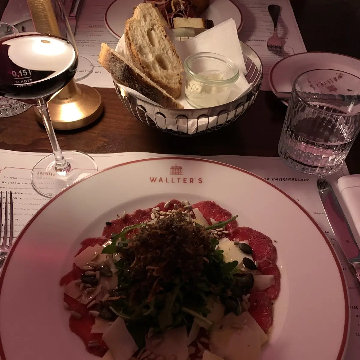 Carpaccio