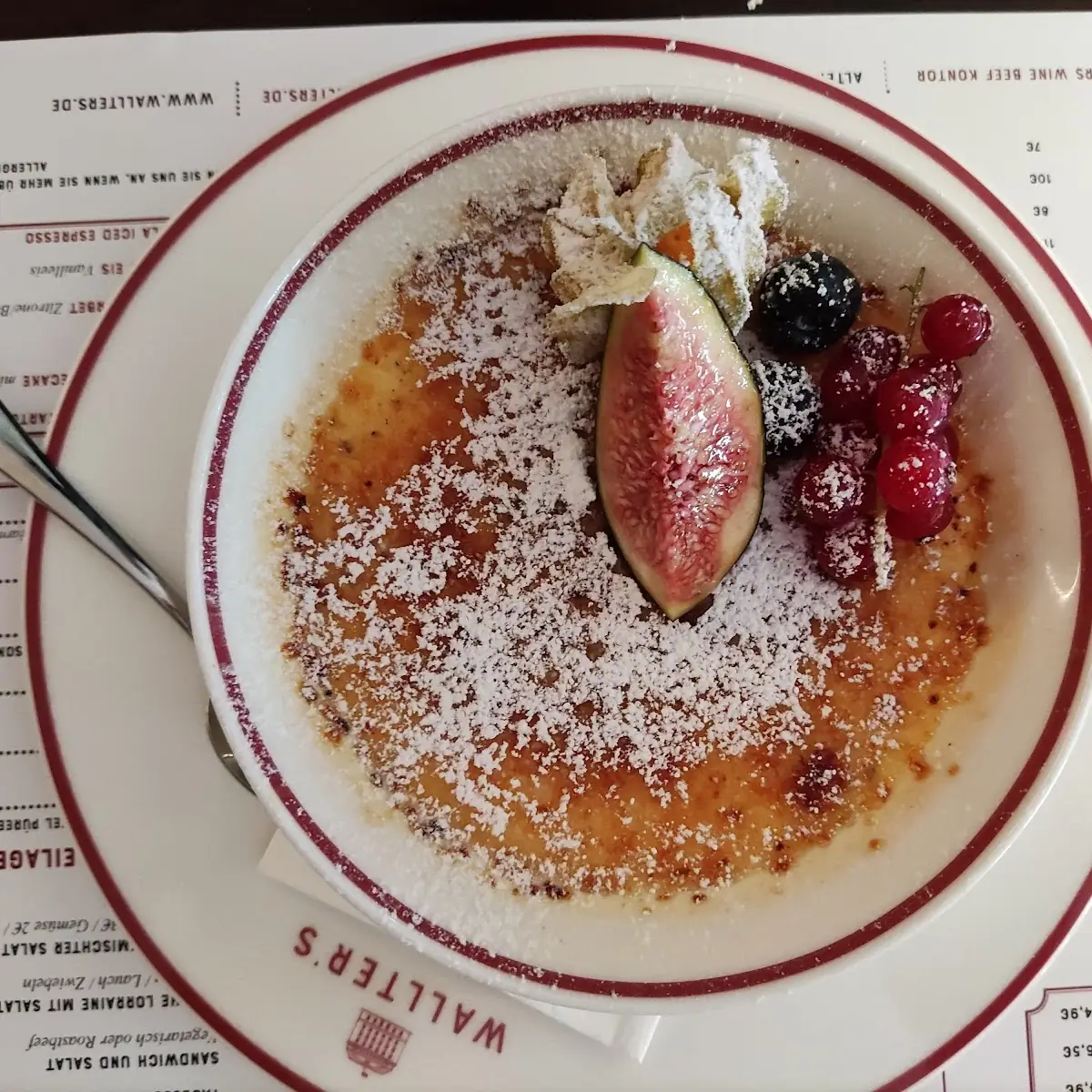 Creme Brûlée