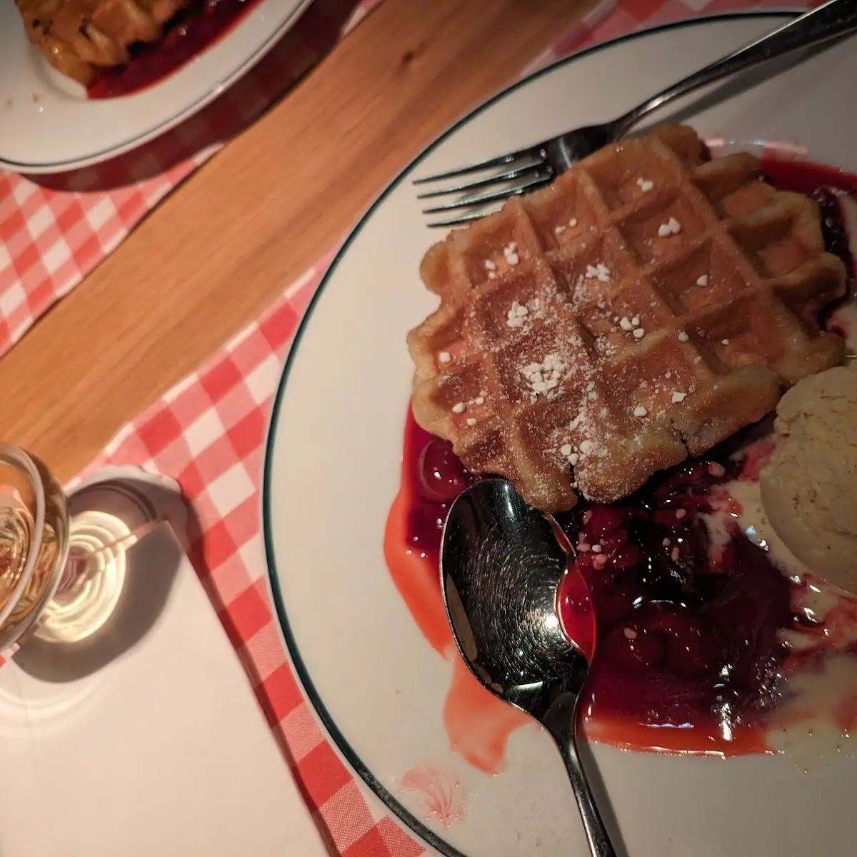 Waffeln