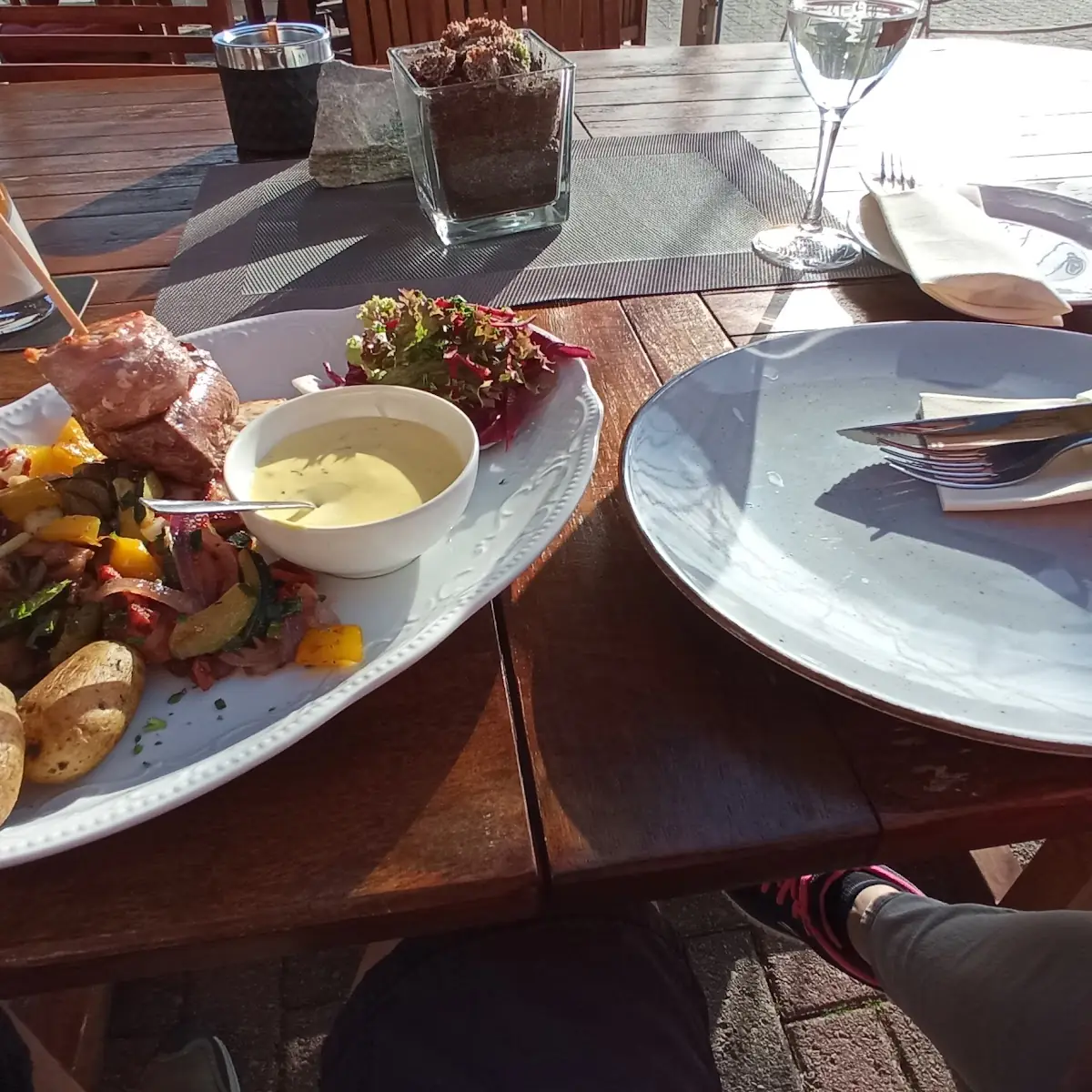 Grillteller