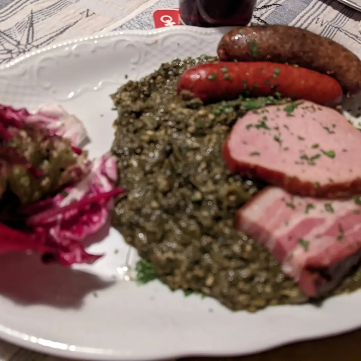 Grünkohl
