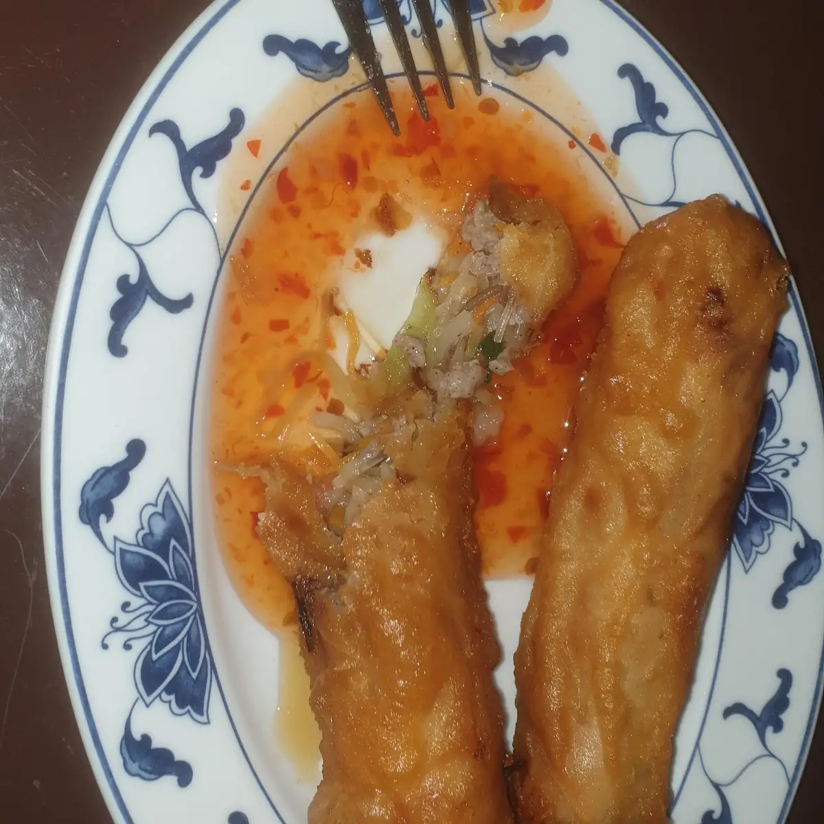 Frülibgsrolle Springroll