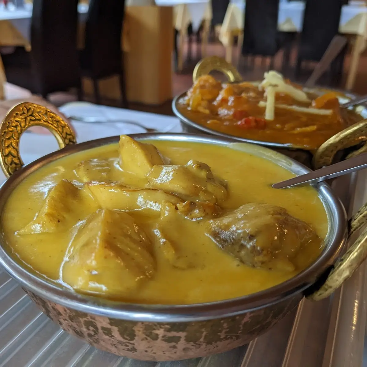 Highlights, Restaurant Deepak