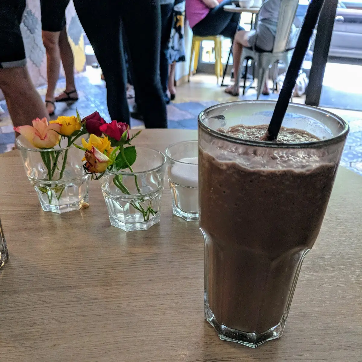 Frozen Chocolate