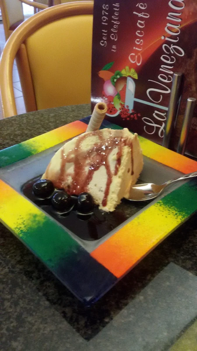 Cassata Eis