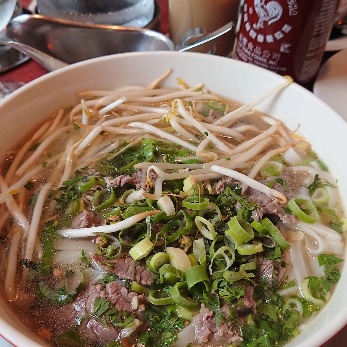 Pho Bo
