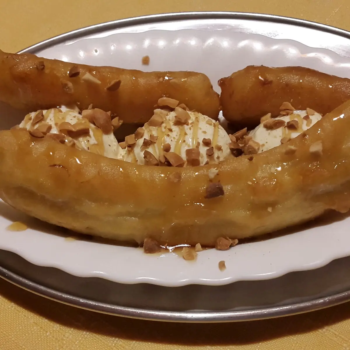 Vanilien Eis