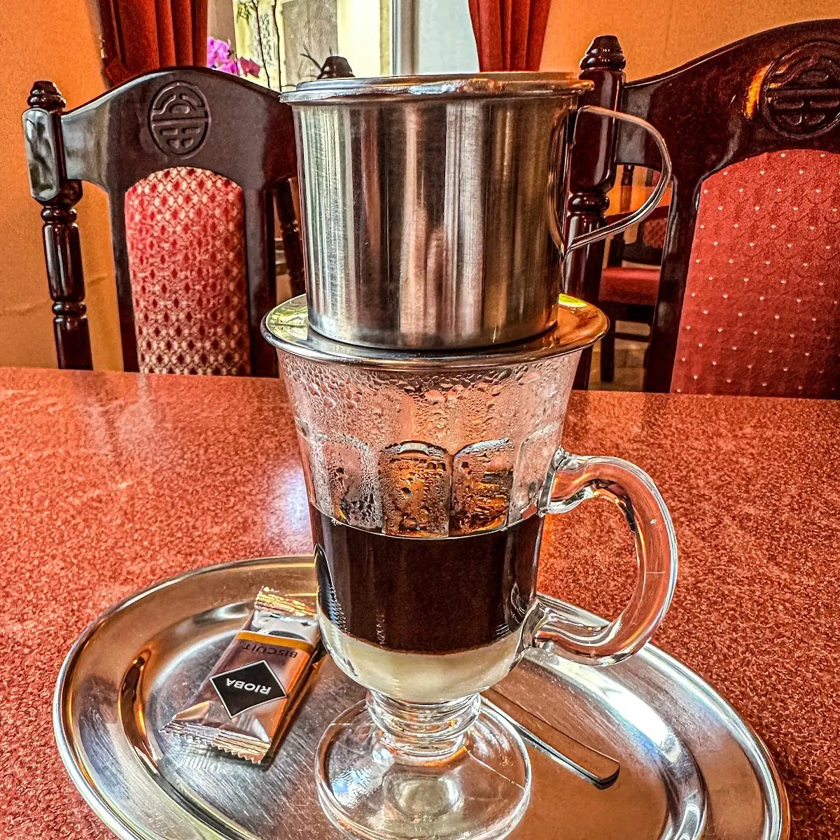 Vietnamese Kaffe