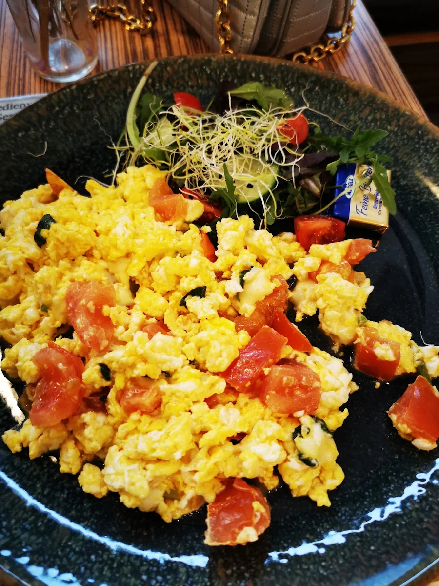 Scrambled Eggs