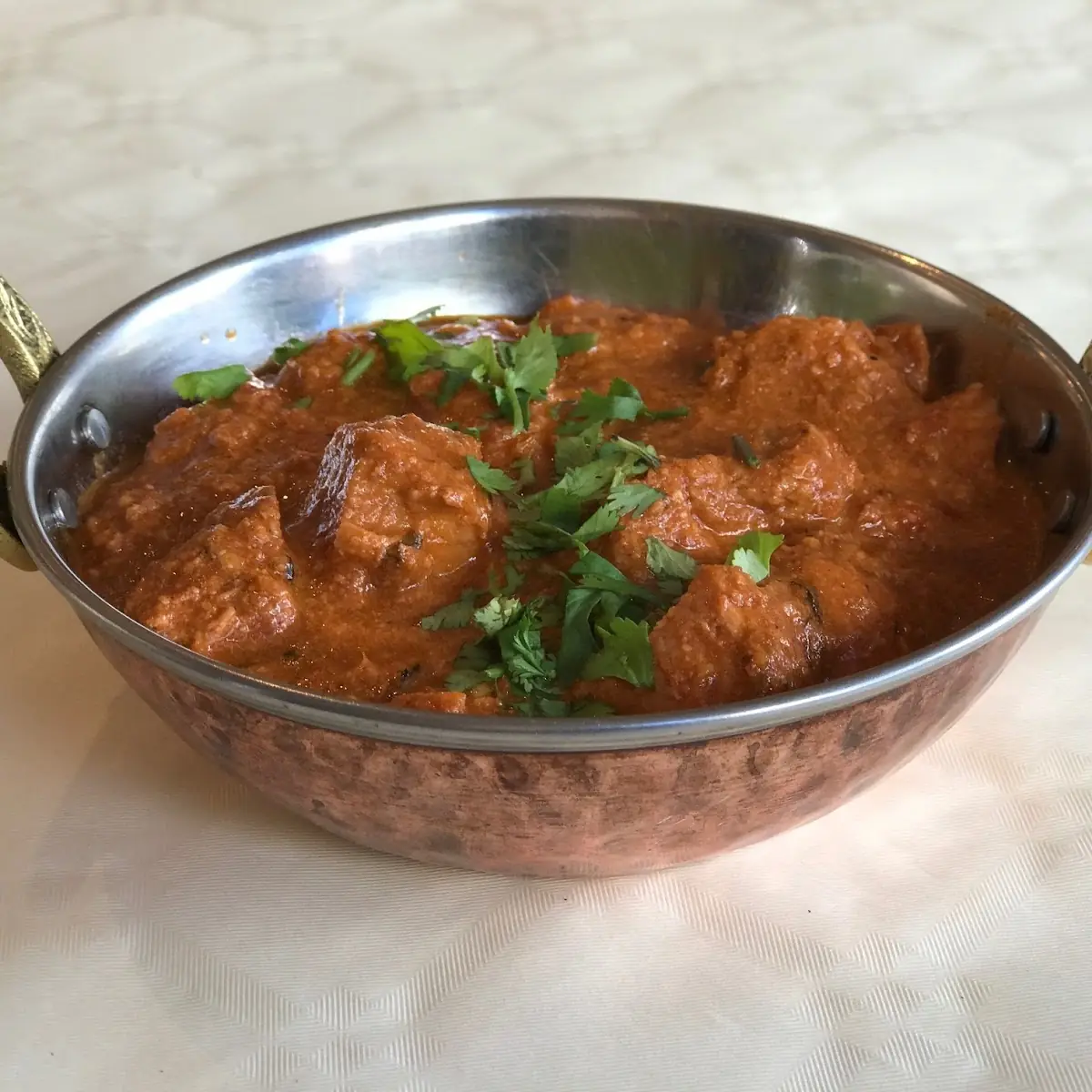 Chicken Vindaloo