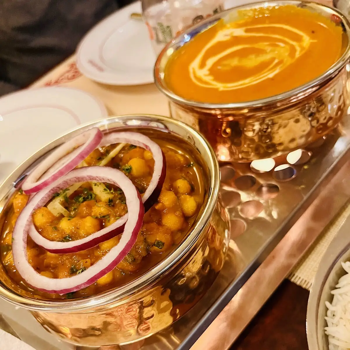 Chole Bhature