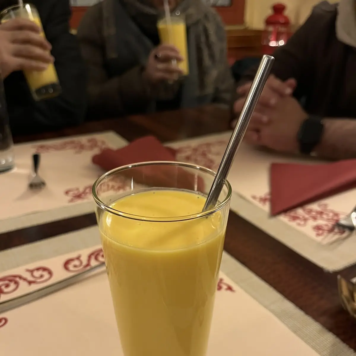 Namkin Lassi (salzig) 0,4l