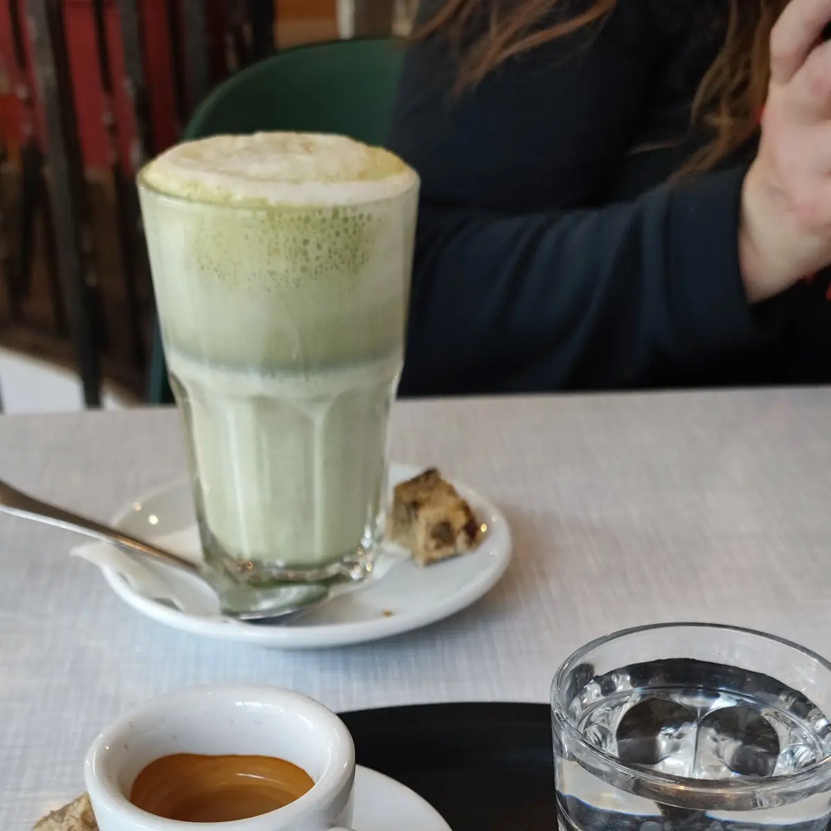 Espresso, Leuchte Kaffeebar