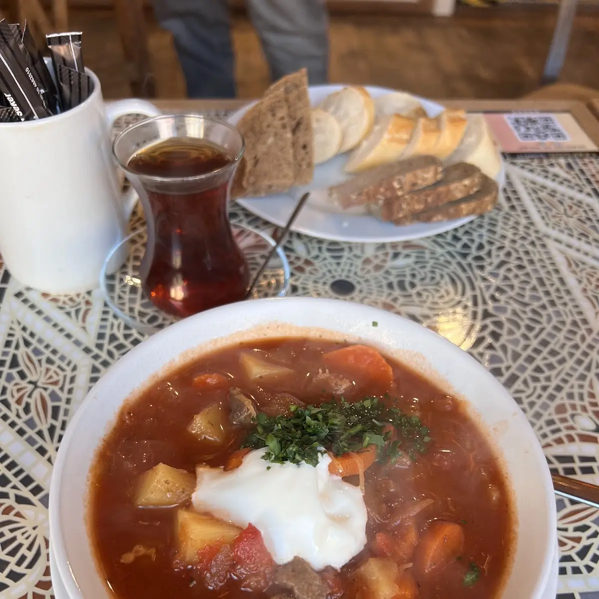 Gulaschsuppe