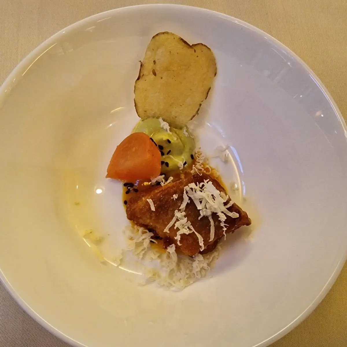 Amuse Bouche
