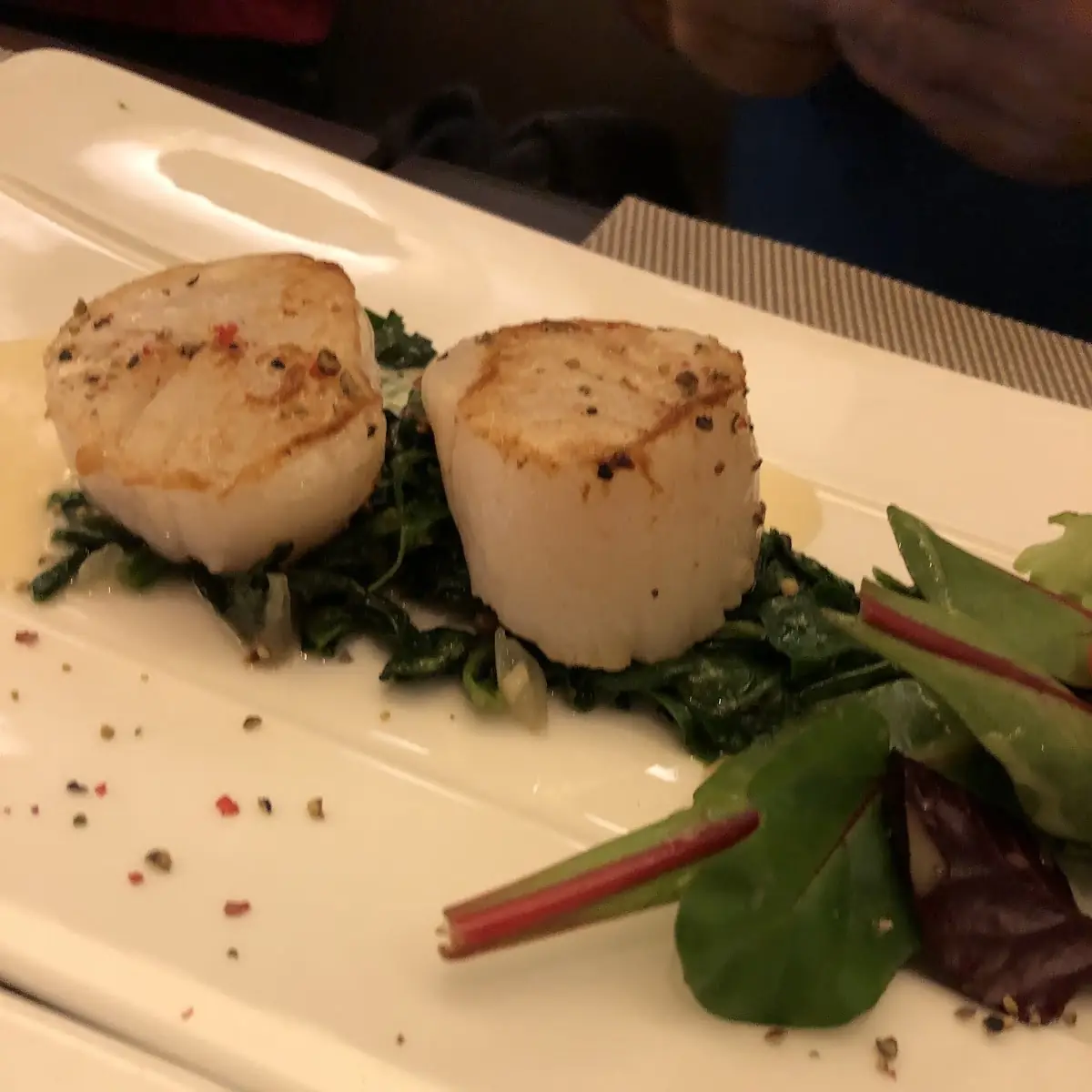 Scallops
