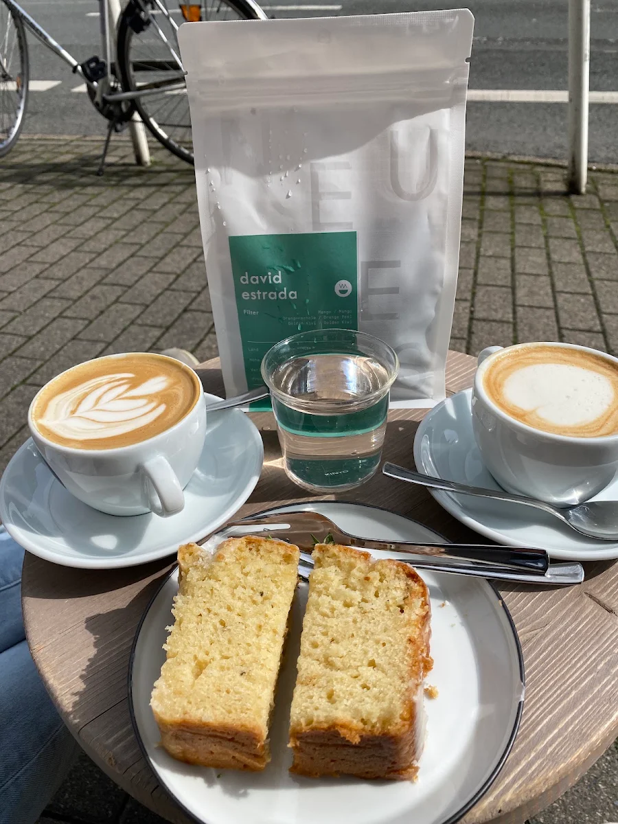 Coffee Cake