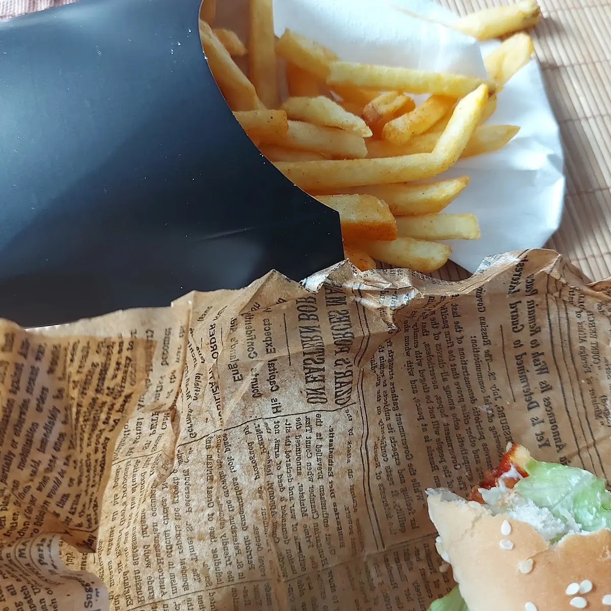 Pommes Normal