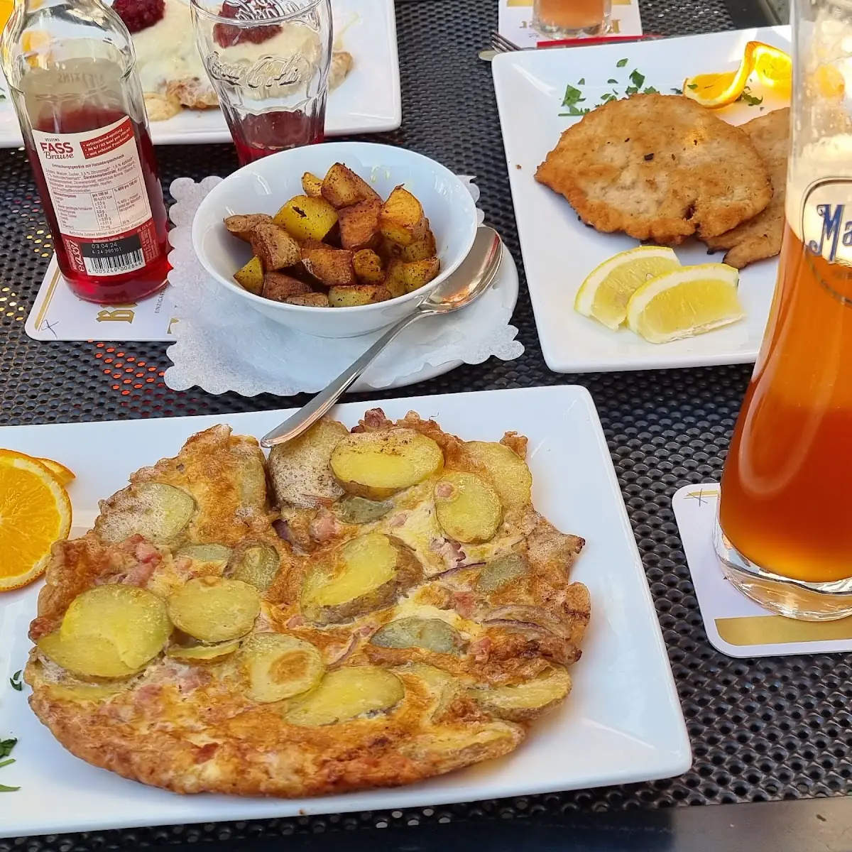 Bauernfrühstück