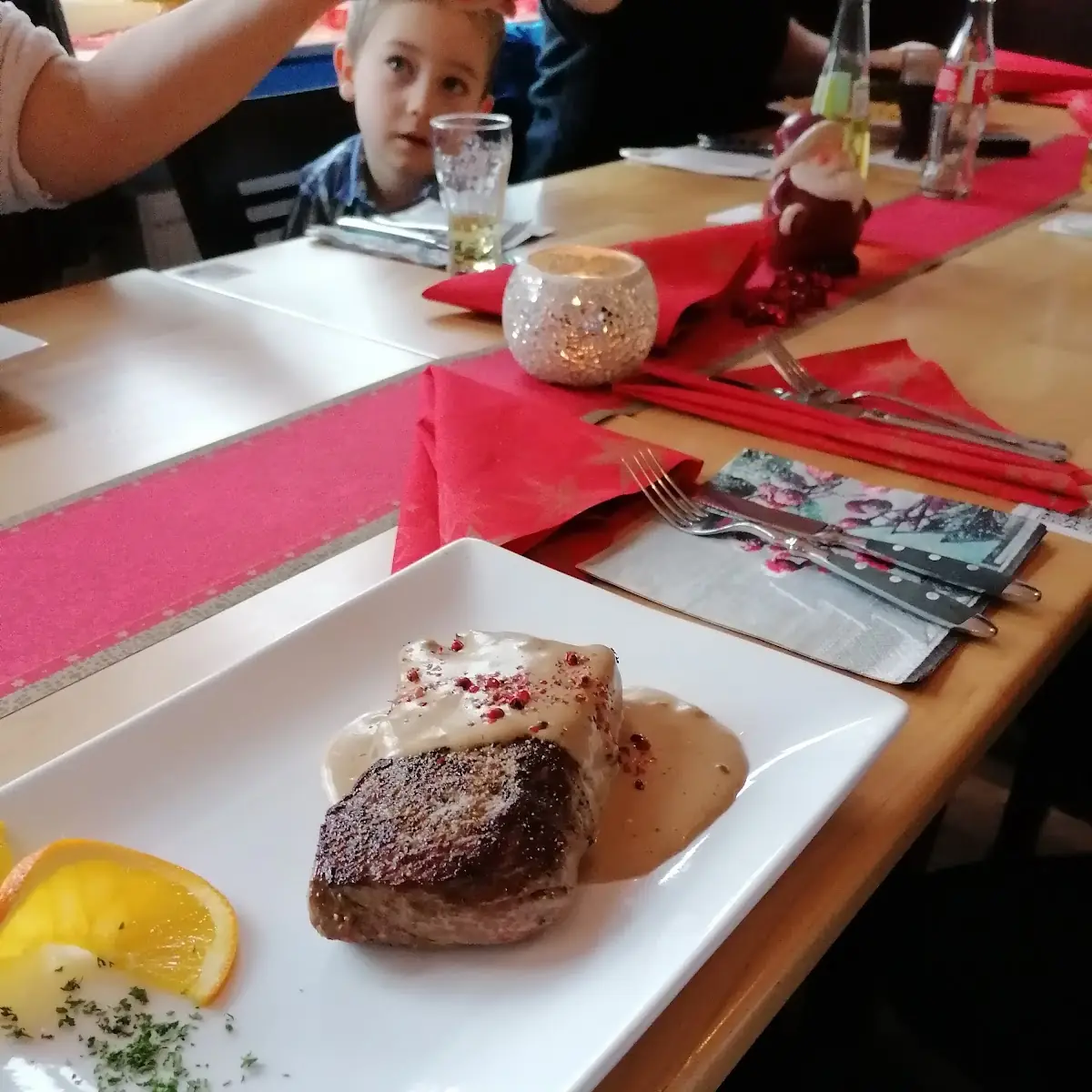 Steak