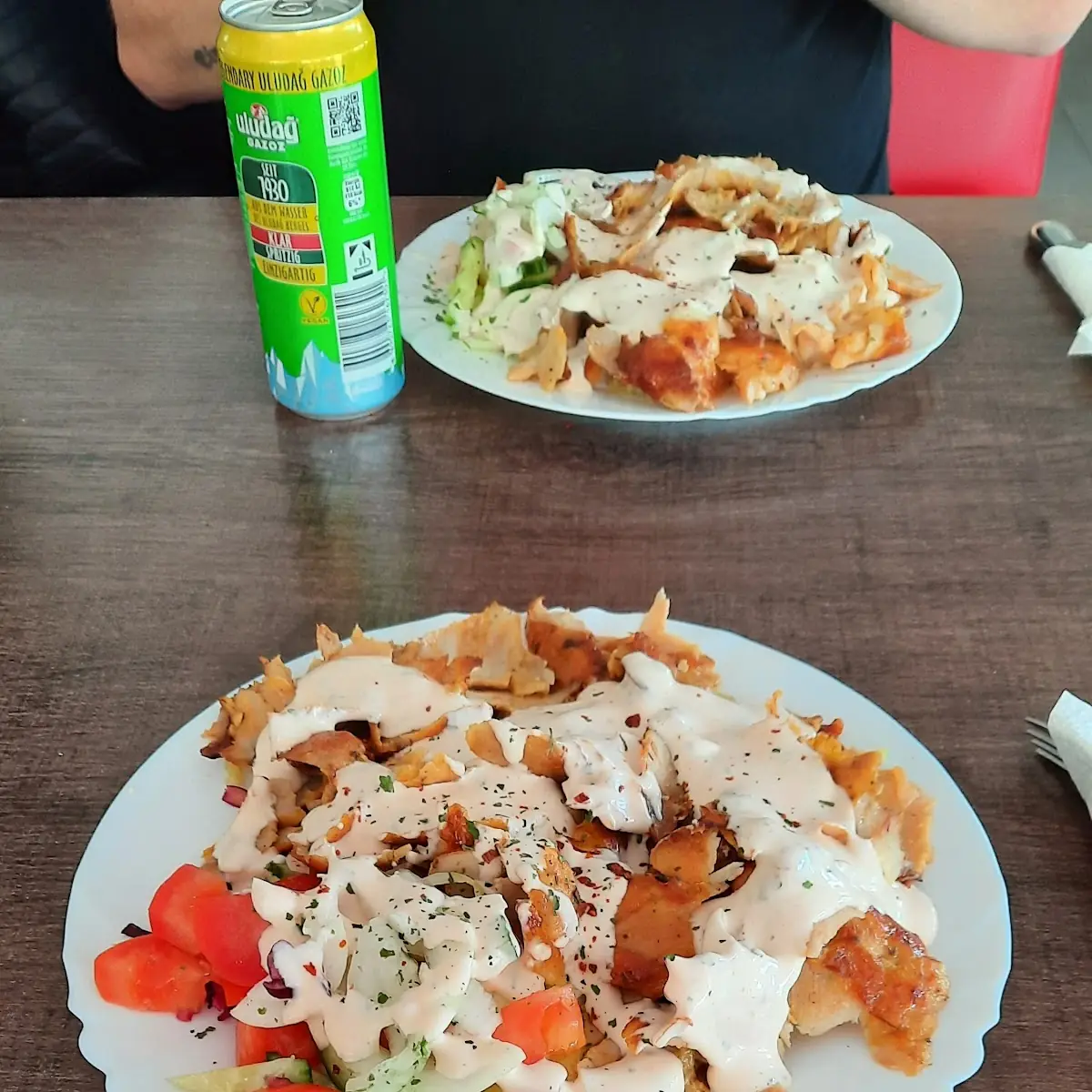 Döner Teller