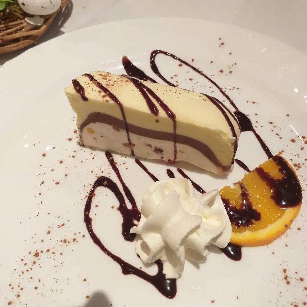 Cassata Eis