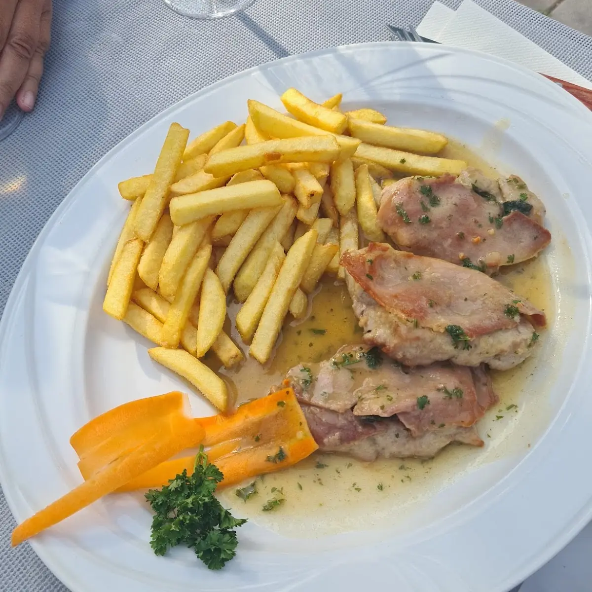 Saltimbocca