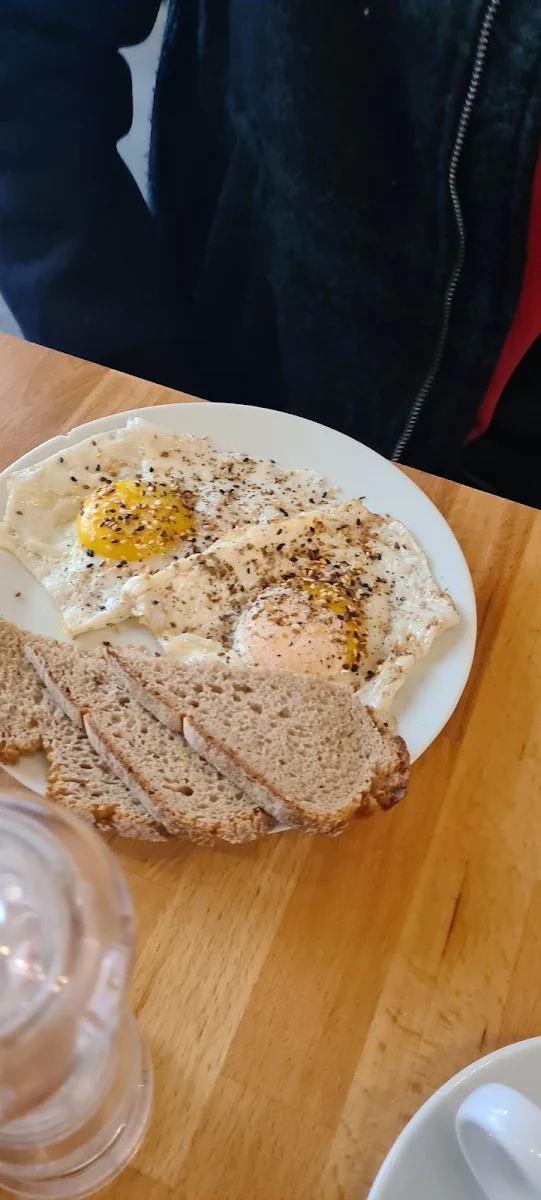 Fried Eggs