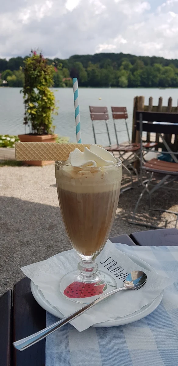 Eiskaffee