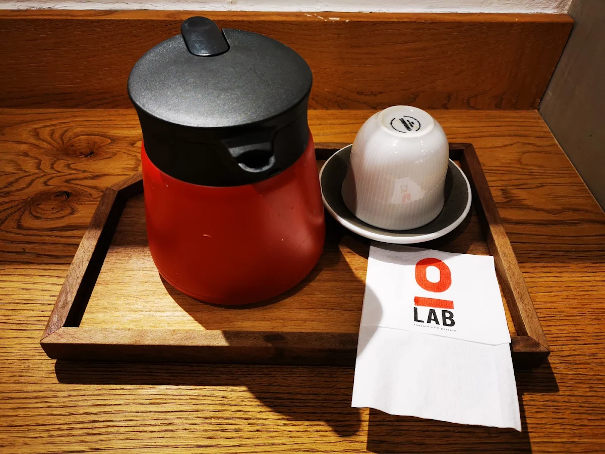 Filter Coffee