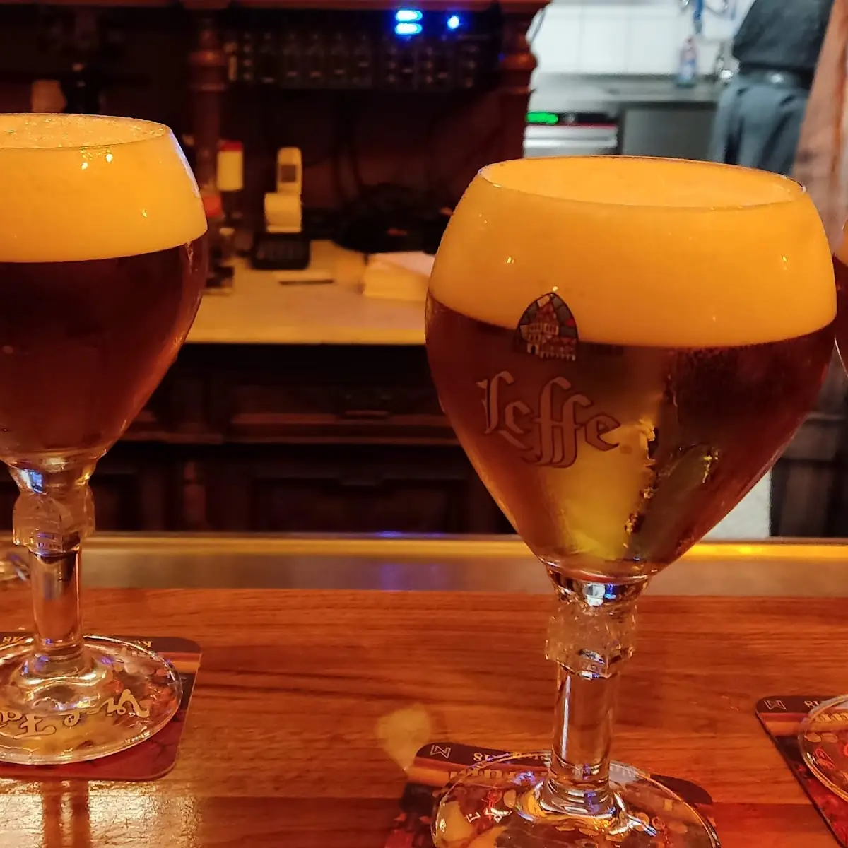 Leffe Blond