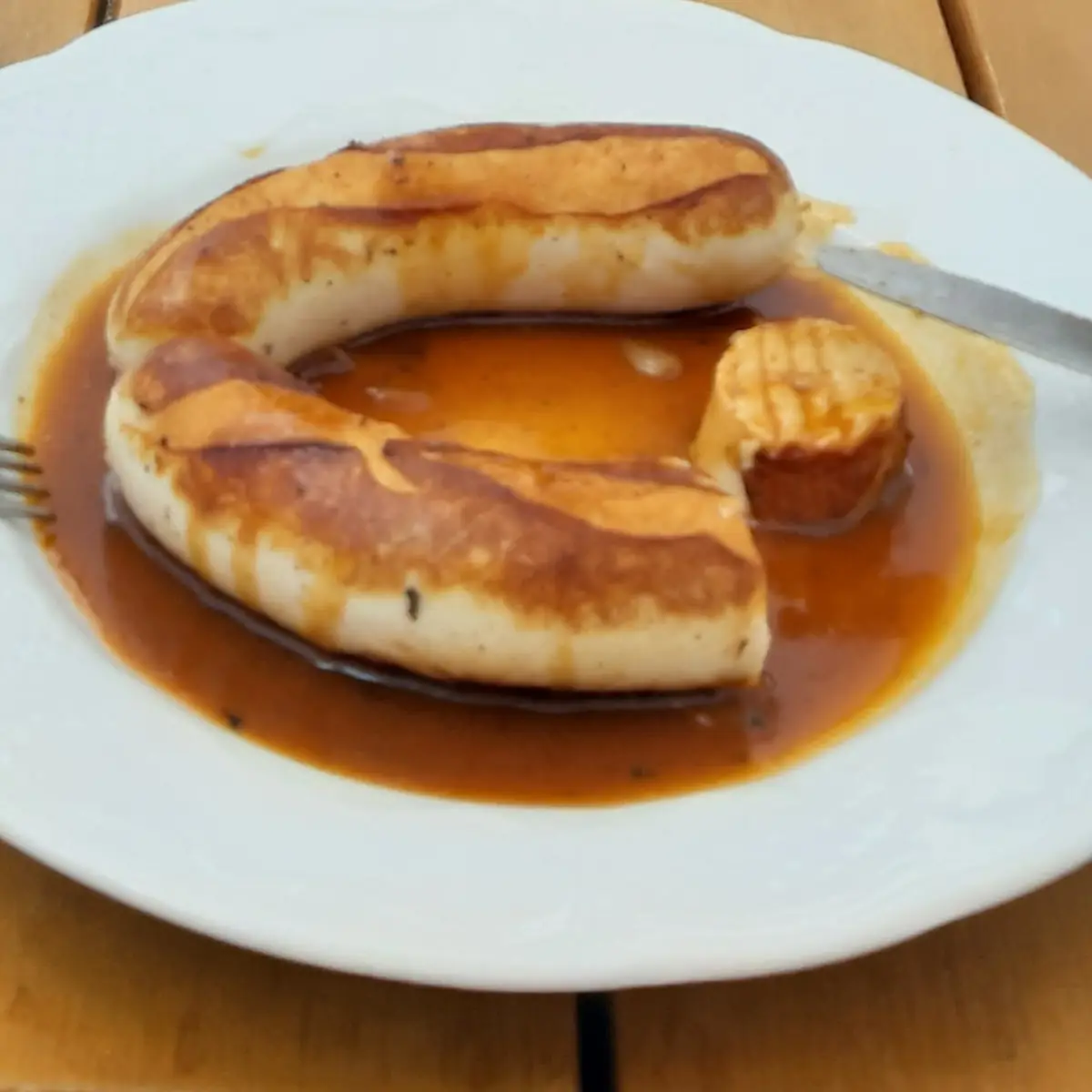 Bratwurst