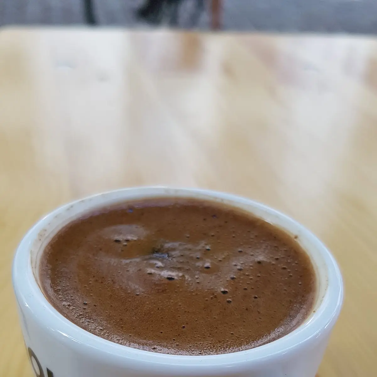Türkisc Mokka Kahve