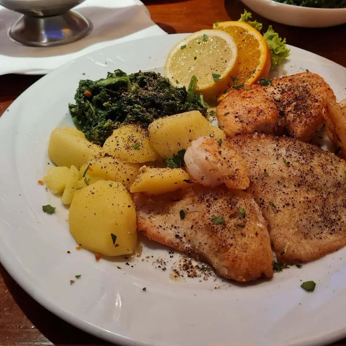 Fischteller