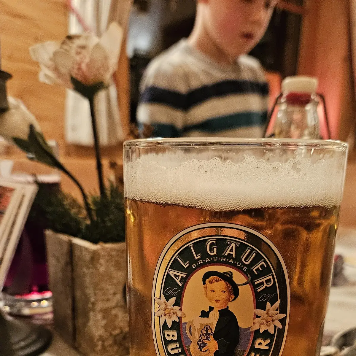 Bübles Bier