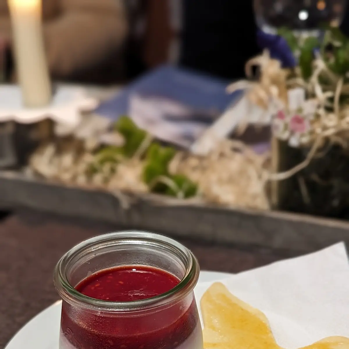 Panna Cotta